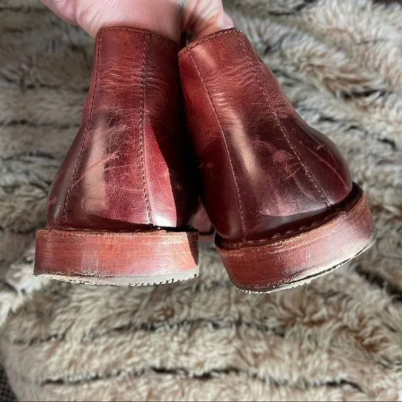 Sebago Chukka Men’s Boots