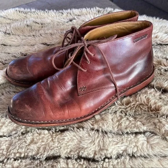 Sebago Chukka Men’s Boots