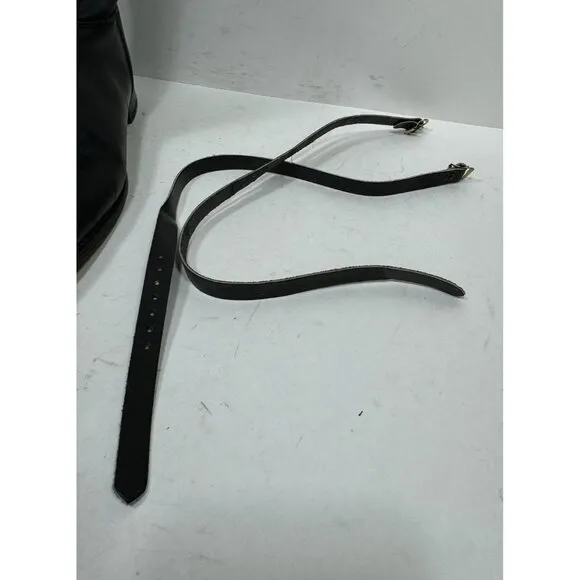 Service Riding Apparel Black Leather Riding Boots Women’s Size 10 C
