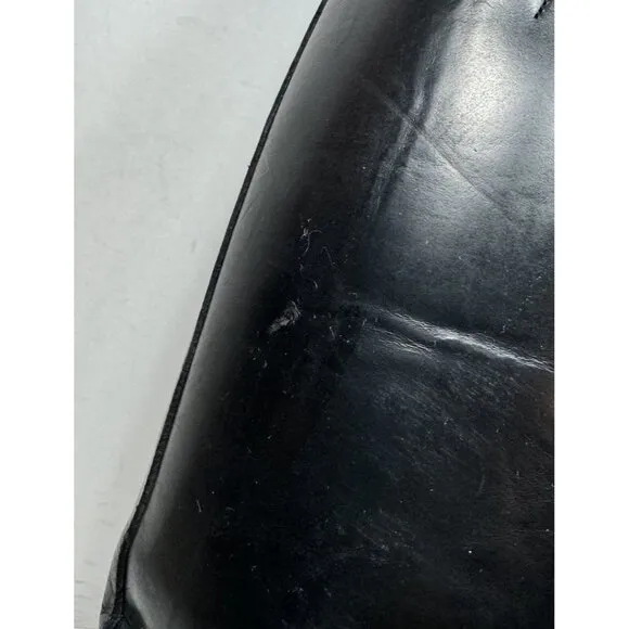 Service Riding Apparel Black Leather Riding Boots Women’s Size 10 C