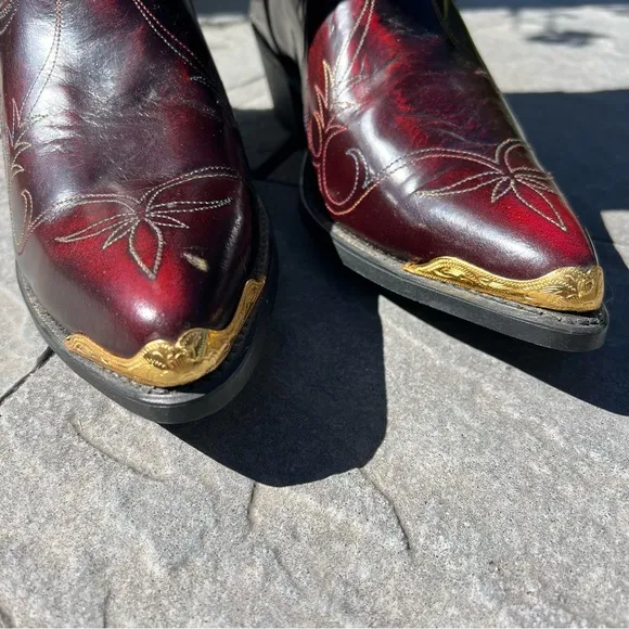 SHEPLERS men’s Cowboy boots