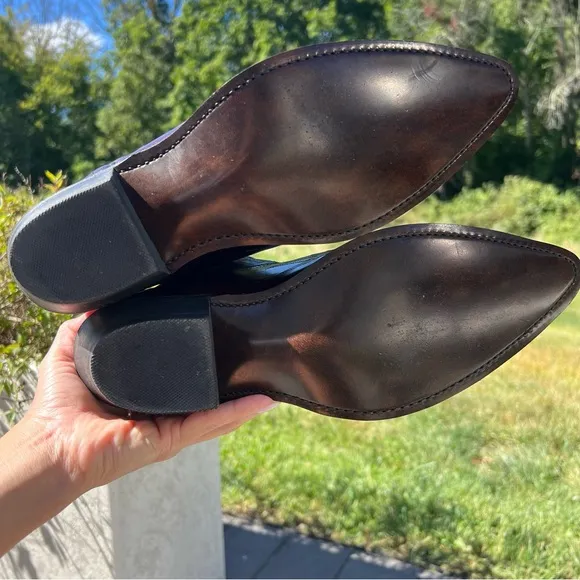SHEPLERS men’s Cowboy boots