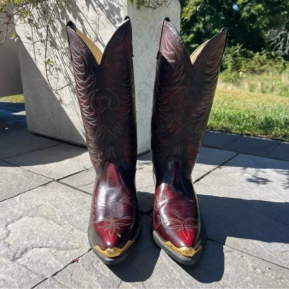 SHEPLERS men’s Cowboy boots