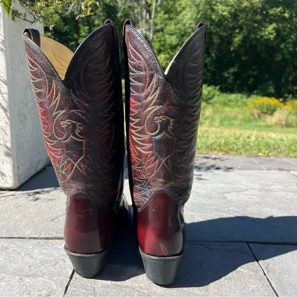SHEPLERS men’s Cowboy boots