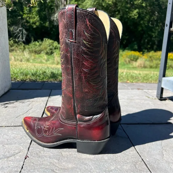 SHEPLERS men’s Cowboy boots