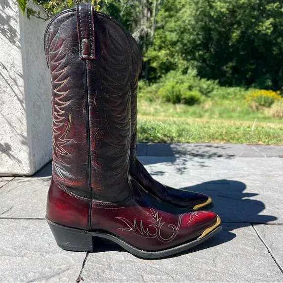 SHEPLERS men’s Cowboy boots