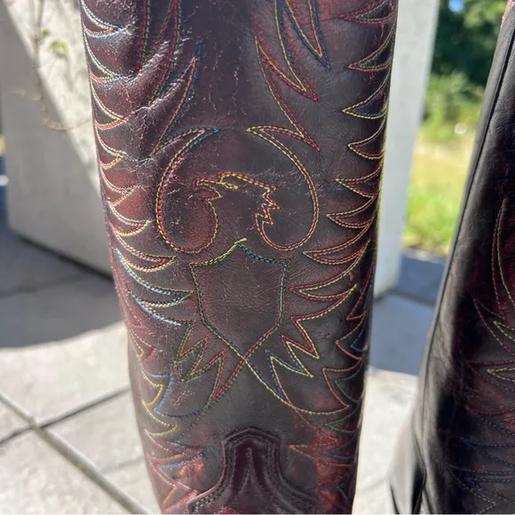 SHEPLERS men’s Cowboy boots