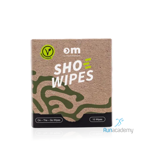 Shoe Wipes 15 pack