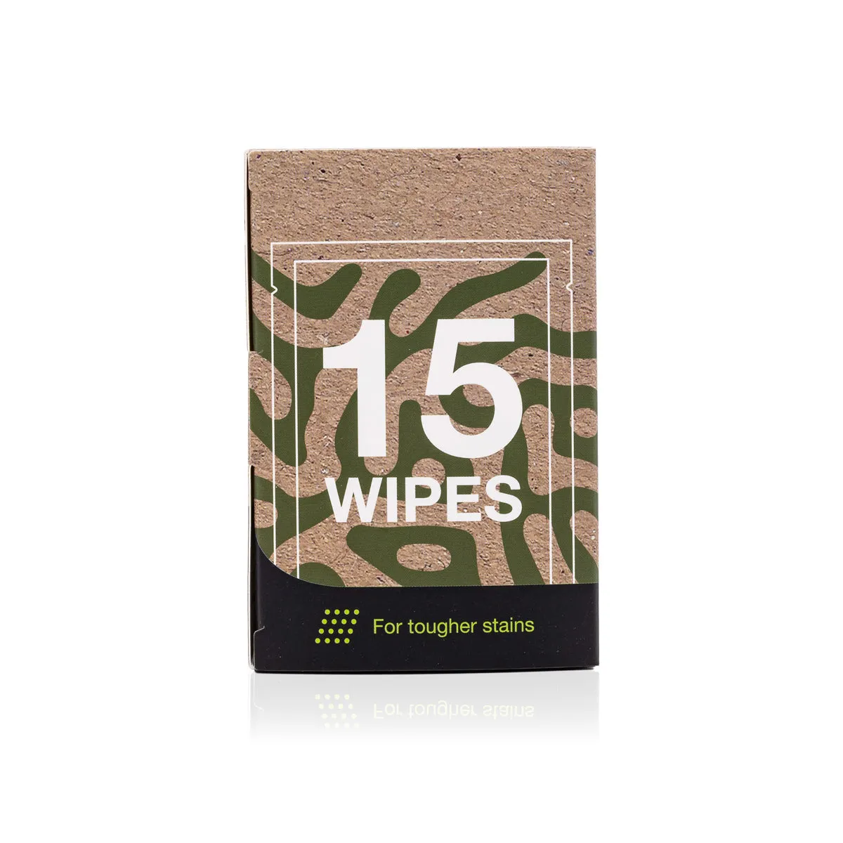 Shoe Wipes 15 pack