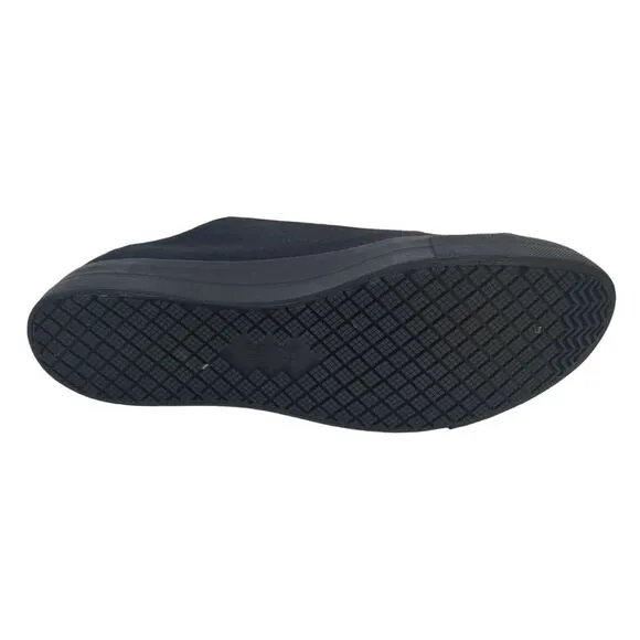 Shoes for Crews‎ Everlight, Men's Non Slip Lightweight Lace-Up Shoes Black.