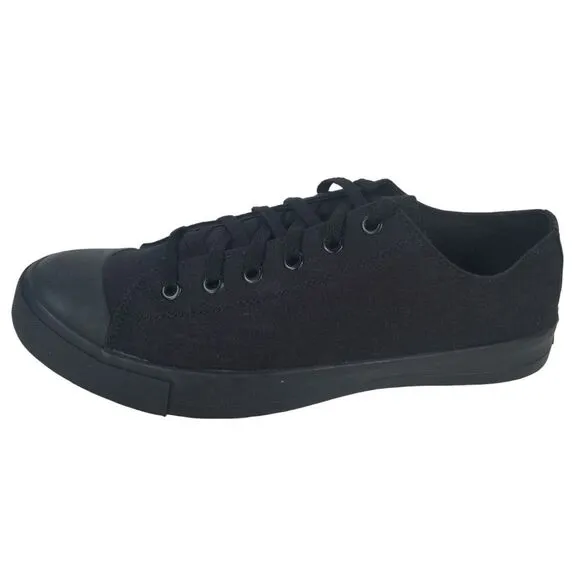 Shoes for Crews‎ Everlight, Men's Non Slip Lightweight Lace-Up Shoes Black.