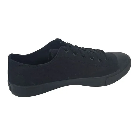 Shoes for Crews‎ Everlight, Men's Non Slip Lightweight Lace-Up Shoes Black.