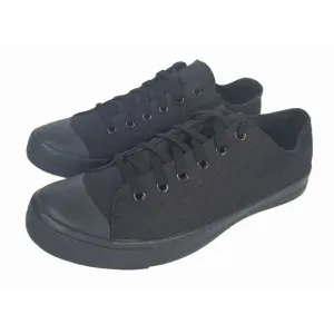 Shoes for Crews‎ Everlight, Men's Non Slip Lightweight Lace-Up Shoes Black.