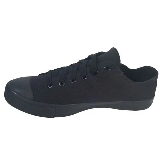 Shoes for Crews‎ Everlight, Men's Non Slip Lightweight Lace-Up Shoes Black.