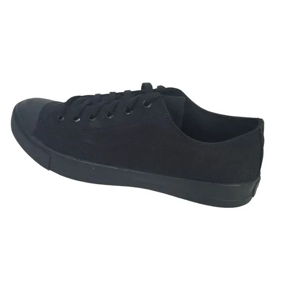 Shoes for Crews‎ Everlight, Men's Non Slip Lightweight Lace-Up Shoes Black.