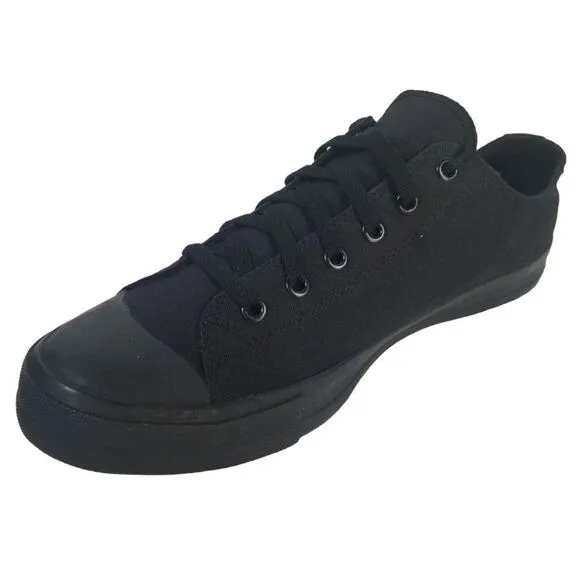 Shoes for Crews‎ Everlight, Men's Non Slip Lightweight Lace-Up Shoes Black.