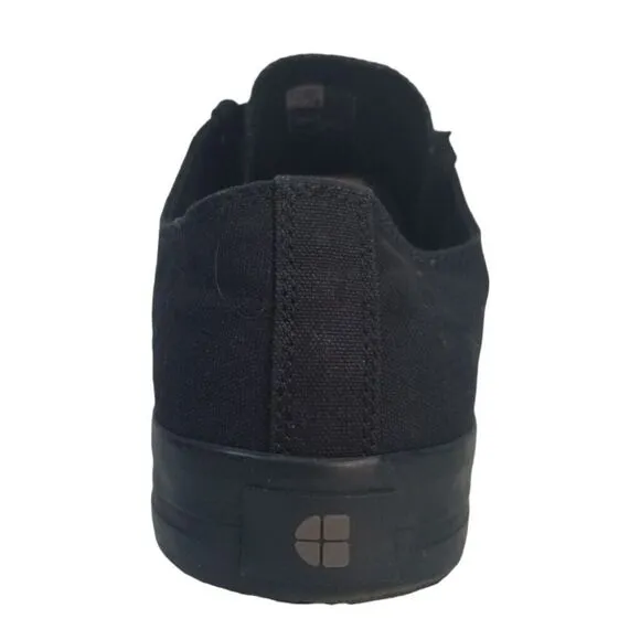 Shoes for Crews‎ Everlight, Men's Non Slip Lightweight Lace-Up Shoes Black.