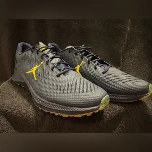 Size 14.5 - Jordan Vapor Edge TF SMU Michigan Wolverines