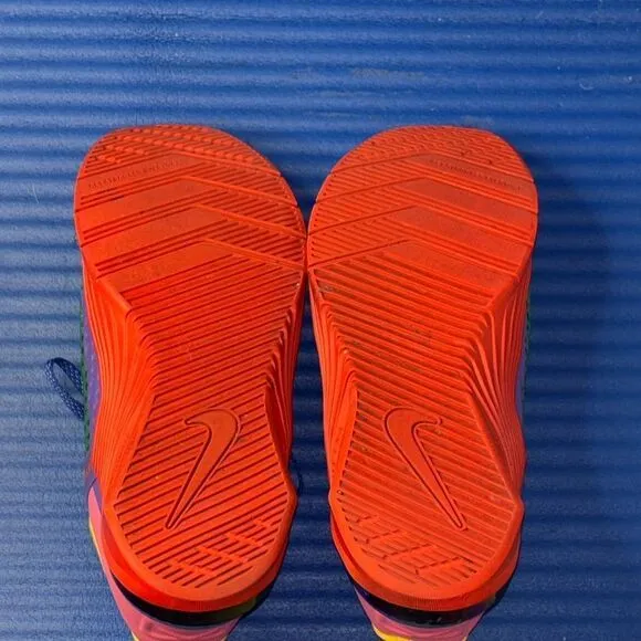 Size 5.5- W7- Nike Metcon 6 ID By You Training Cross Fit Shoes DA2894-991