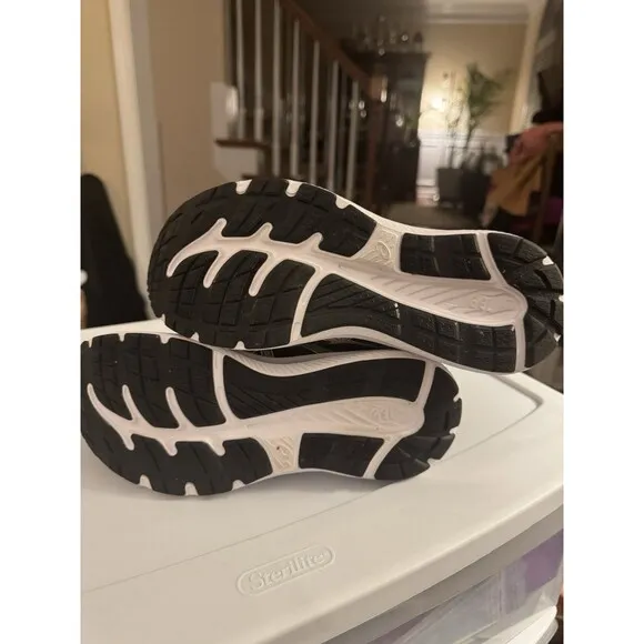 Size 6.5 - Women’s ASICS Shoes GEL-Contend 8 Ortholite Black Sneakers