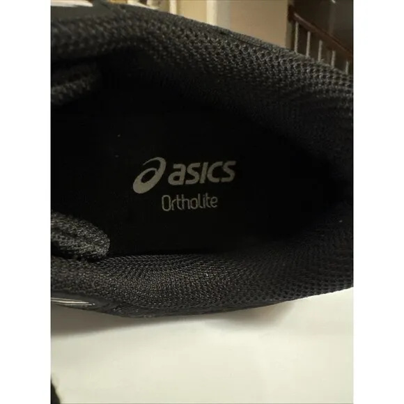 Size 6.5 - Women’s ASICS Shoes GEL-Contend 8 Ortholite Black Sneakers