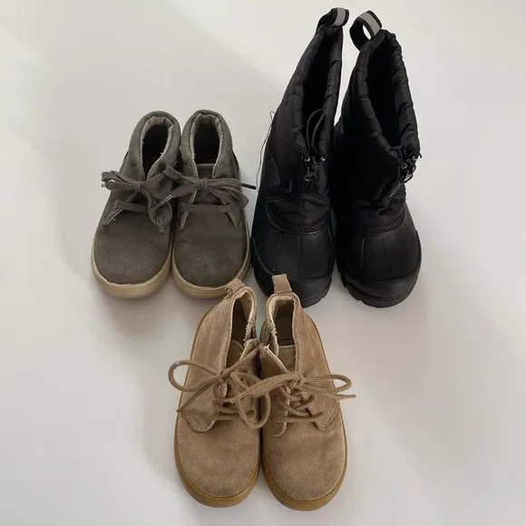 Size 8 (toddler) Shoe Bundle