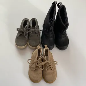 Size 8 (toddler) Shoe Bundle