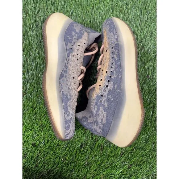 Size 9 - adidas Yeezy Boost 380 Mist Non-Reflective