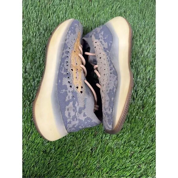 Size 9 - adidas Yeezy Boost 380 Mist Non-Reflective