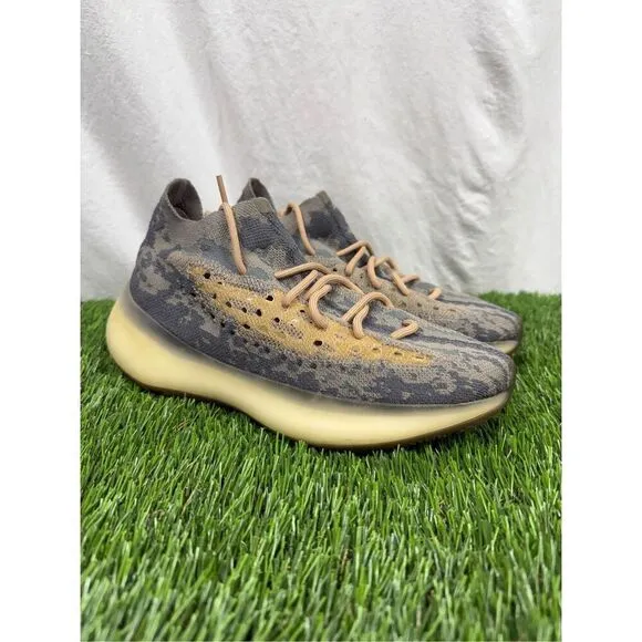 Size 9 - adidas Yeezy Boost 380 Mist Non-Reflective