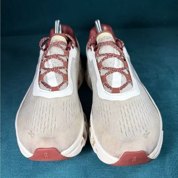 Size 7.5 - Men’s On Cloudmonster multicolor shoes