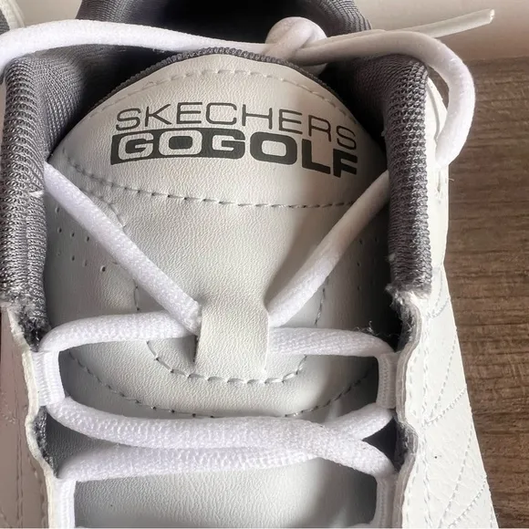 SKECHERS Go Golf Men's Waterproof Golf Shoe Size 9.5 Extra Wide #537A