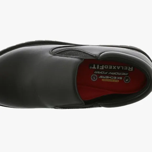 Skechers Men's Work, Cottonwood - Westsong SR Work Shoes