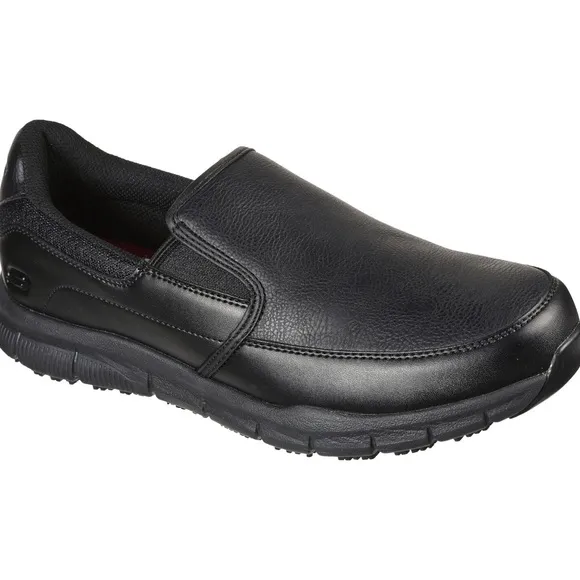 Skechers Men's Work, Cottonwood - Westsong SR Work Shoes