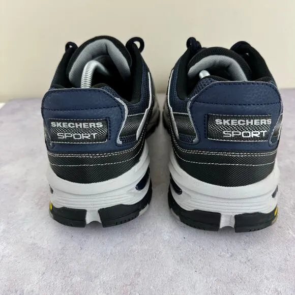 Skechers Shoes Men's 11.5 W WIDE Vigor 3.0 Training Athletic Sneakers 237145W