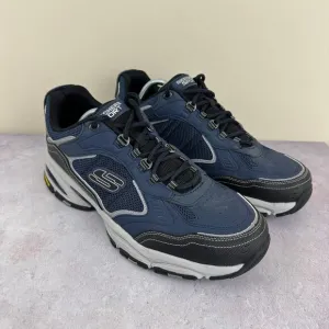 Skechers Shoes Men's 11.5 W WIDE Vigor 3.0 Training Athletic Sneakers 237145W