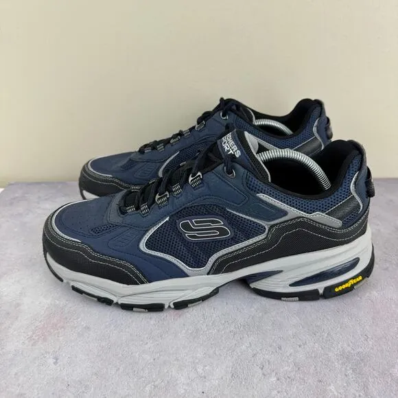 Skechers Shoes Men's 11.5 W WIDE Vigor 3.0 Training Athletic Sneakers 237145W
