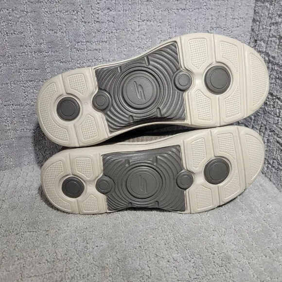 Skechers Slip-Ins Arch Fit 2.0 Grand Select 2 Mens Size 13 Taupe Sneaker Shoes