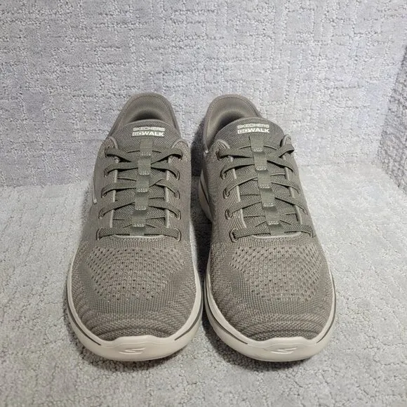 Skechers Slip-Ins Arch Fit 2.0 Grand Select 2 Mens Size 13 Taupe Sneaker Shoes