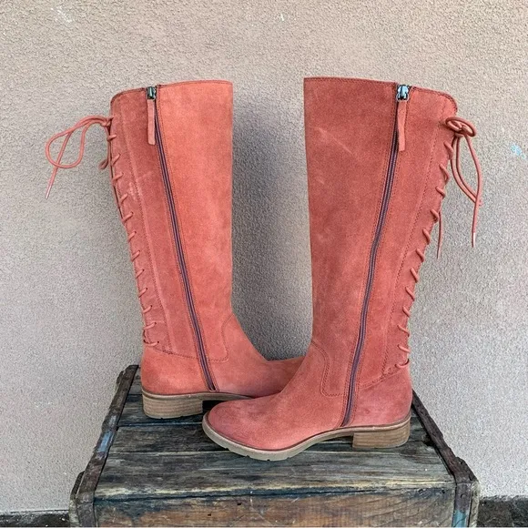 Sofft Sharnell II Suede Leather Boot