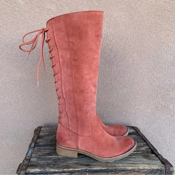 Sofft Sharnell II Suede Leather Boot