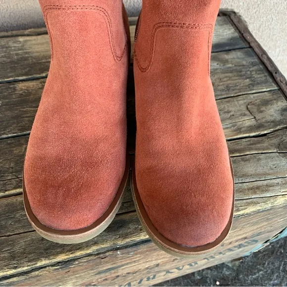 Sofft Sharnell II Suede Leather Boot