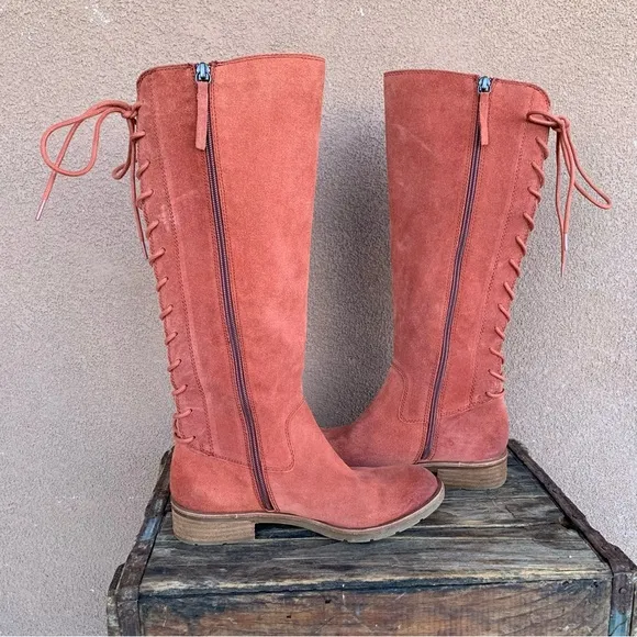 Sofft Sharnell II Suede Leather Boot