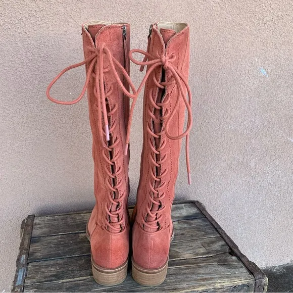 Sofft Sharnell II Suede Leather Boot