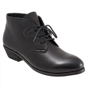 Softwalk women’s Ramsey ankle boots black size 8N