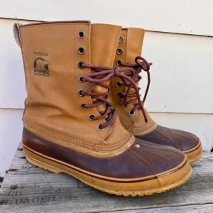 Sorel 1964 Pac Boots Winter Snow size 14