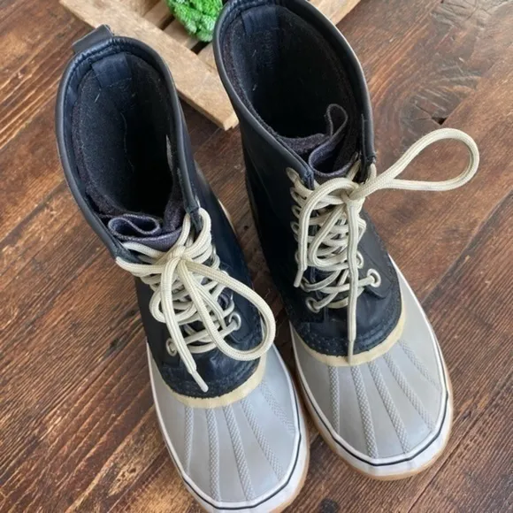 Sorel 1964 Premium Leather Winter Snow Boots