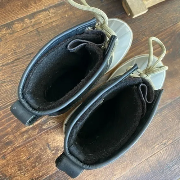Sorel 1964 Premium Leather Winter Snow Boots