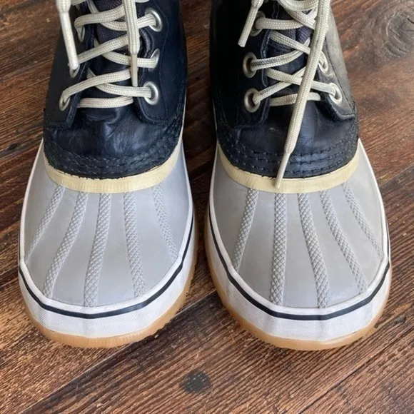 Sorel 1964 Premium Leather Winter Snow Boots