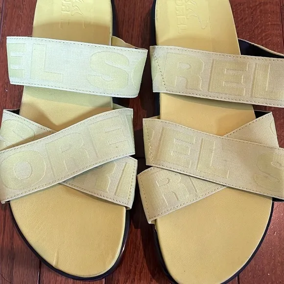 Sorel | Bolt &amp; Black Roaming Sport Slip On Sandal Size 11 Outdoor